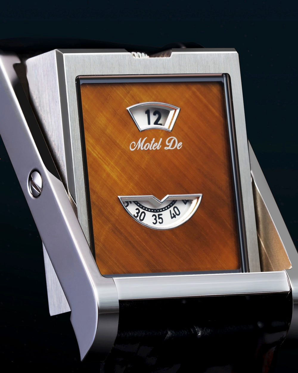 Motel De Eclipse Tiger Eye Stone