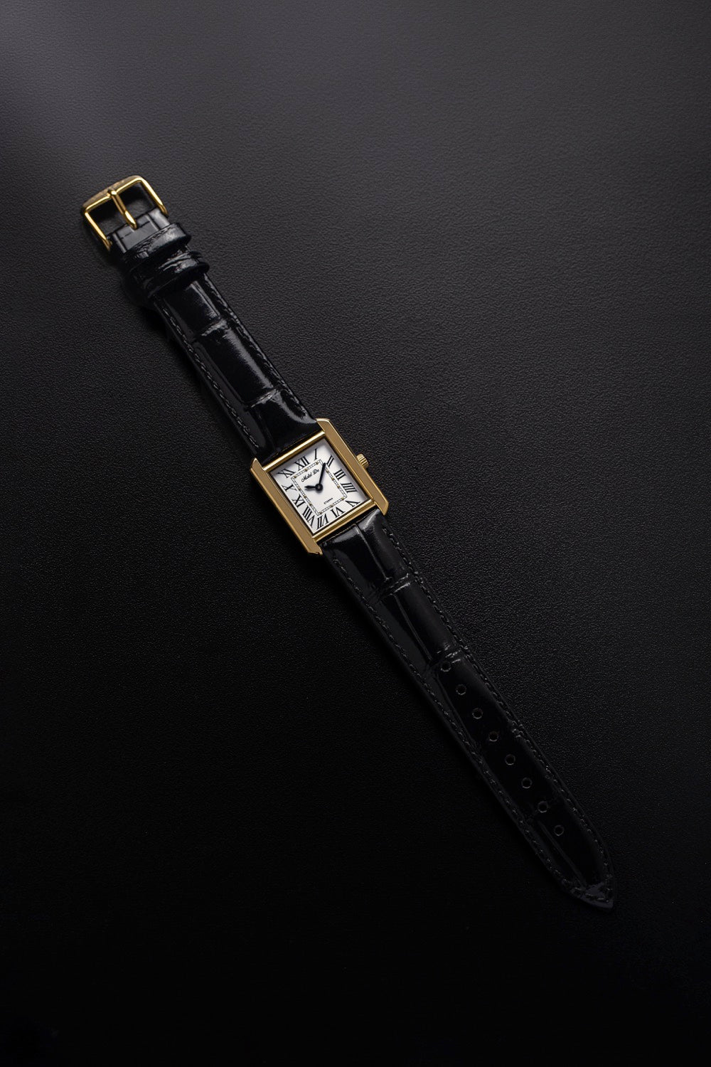 Motel De Eterna Watch Gold - Ready Stock