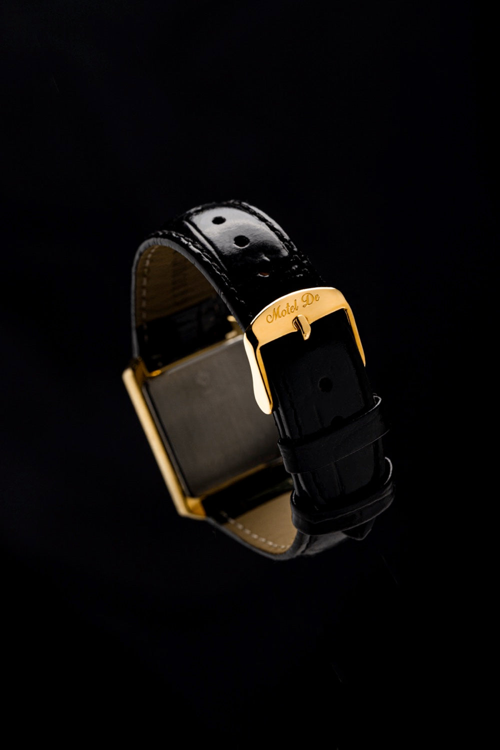 Motel De Eterna Watch Gold - Ready Stock