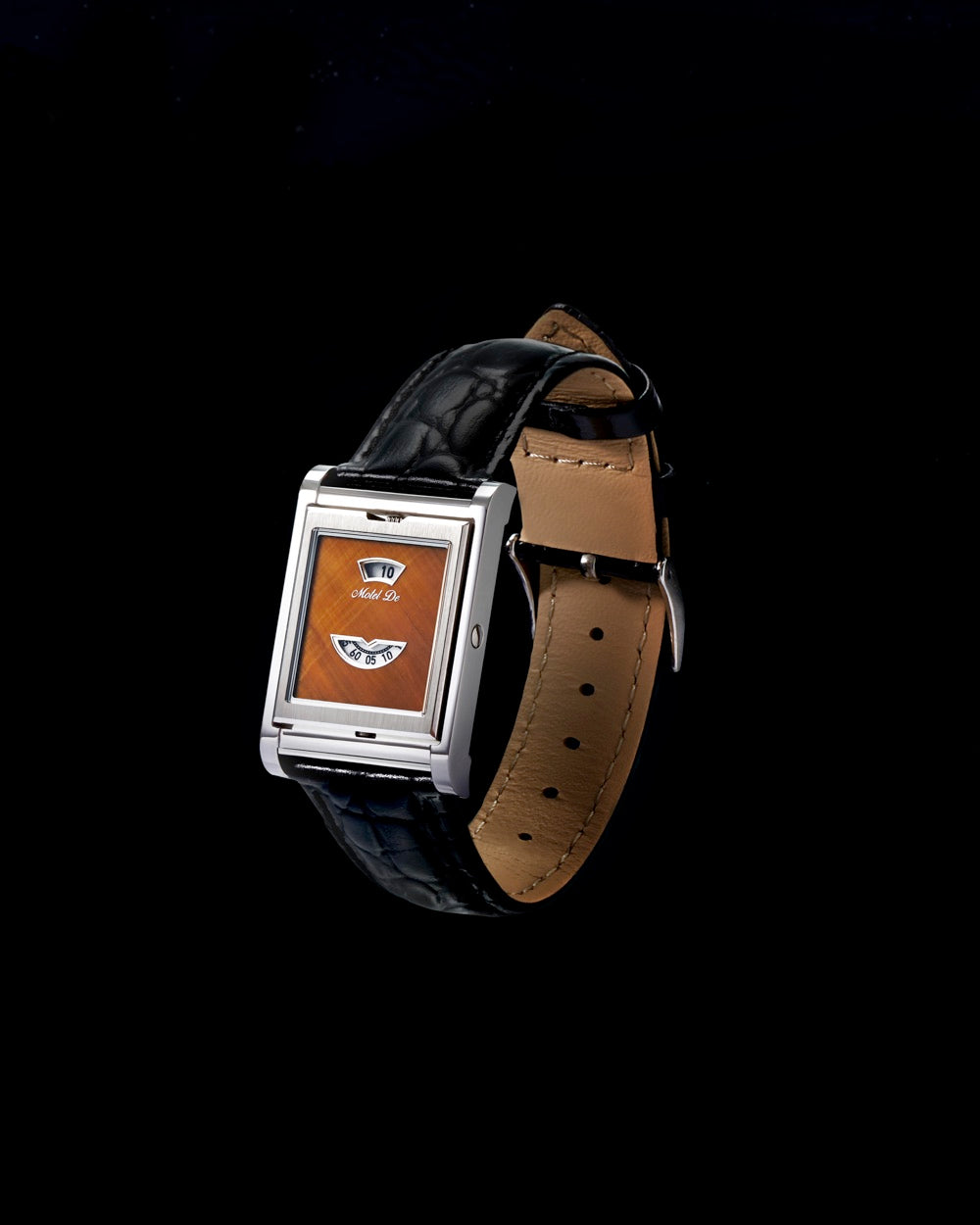 Motel De Eclipse Tiger Eye Stone