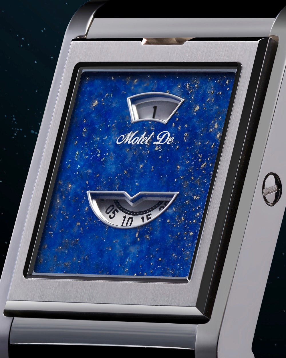 Motel De Eclipse Lapis Lazuli
