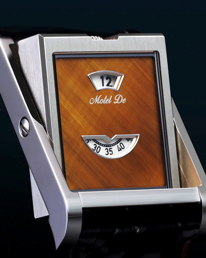 Motel De Eclipse Tiger Eye Stone
